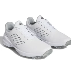 Clearance adidas Men's ZG23 Waterproof Spiked Golf Shoes Men's Waterproof Golf Shoes|Men's Spiked Golf Shoes