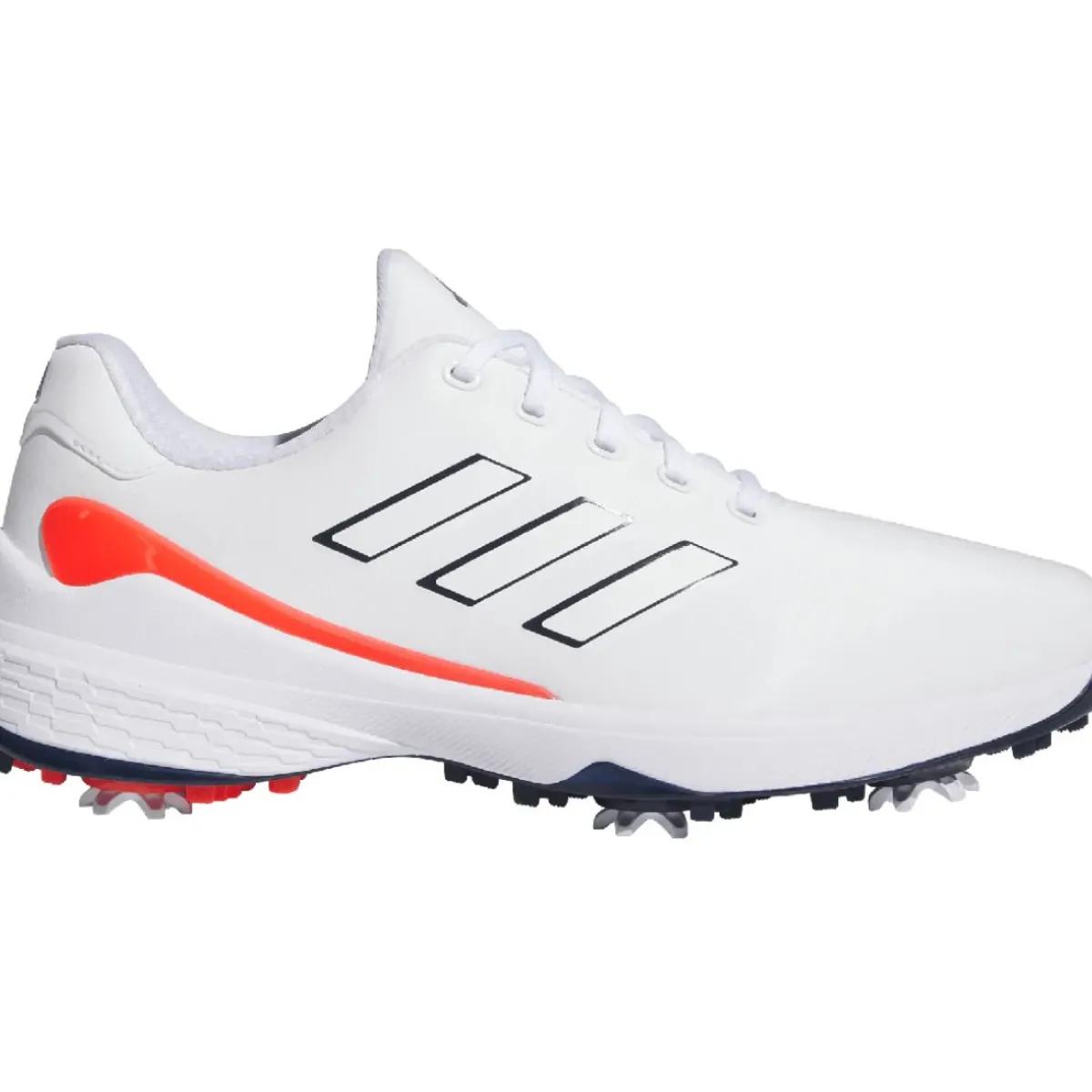 adidas Men's ZG23 Waterproof Spiked Golf Shoes Men's Waterproof Golf Shoes|Men's Spiked Golf Shoes