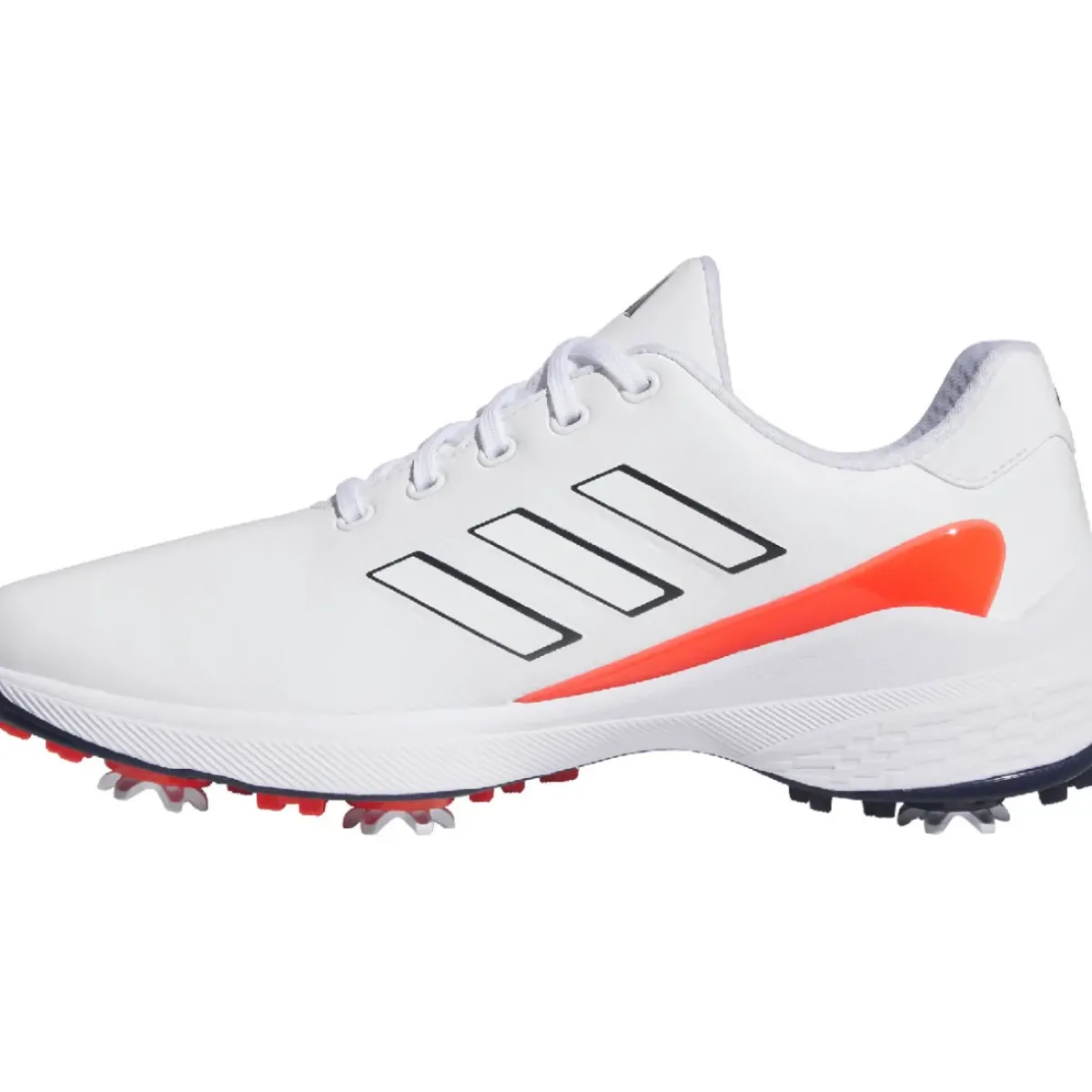 adidas Men's ZG23 Waterproof Spiked Golf Shoes Men's Waterproof Golf Shoes|Men's Spiked Golf Shoes