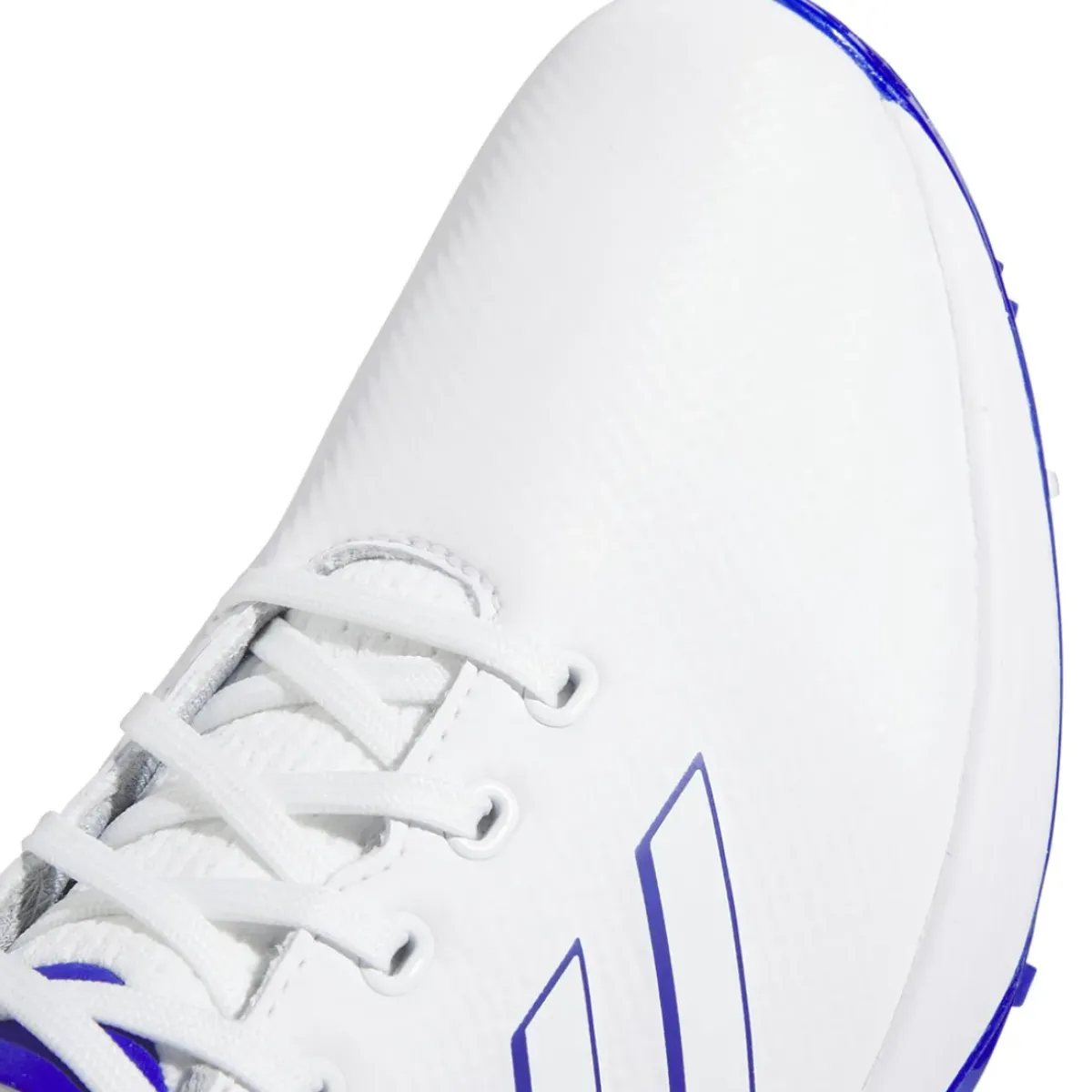 adidas Men's ZG23 Waterproof Spiked Golf Shoes Men's Waterproof Golf Shoes|Men's Spiked Golf Shoes