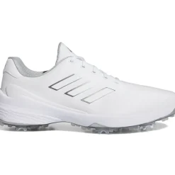adidas Men's ZG23 Waterproof Spiked Golf Shoes Men's Waterproof Golf Shoes|Men's Spiked Golf Shoes