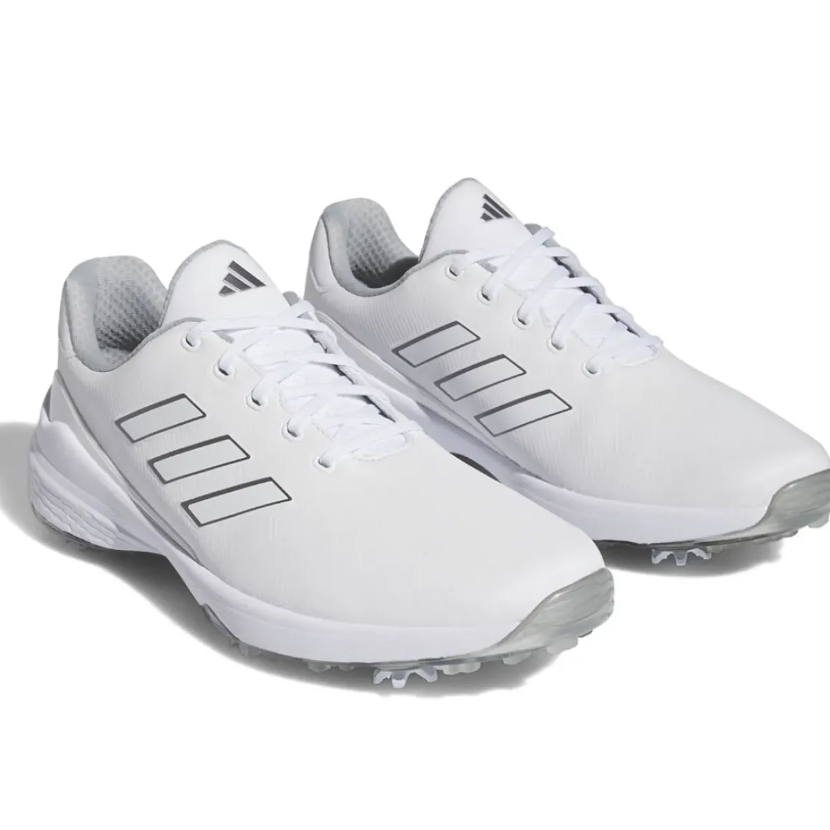 adidas Men's ZG23 Waterproof Spiked Golf Shoes Men's Waterproof Golf Shoes|Men's Spiked Golf Shoes