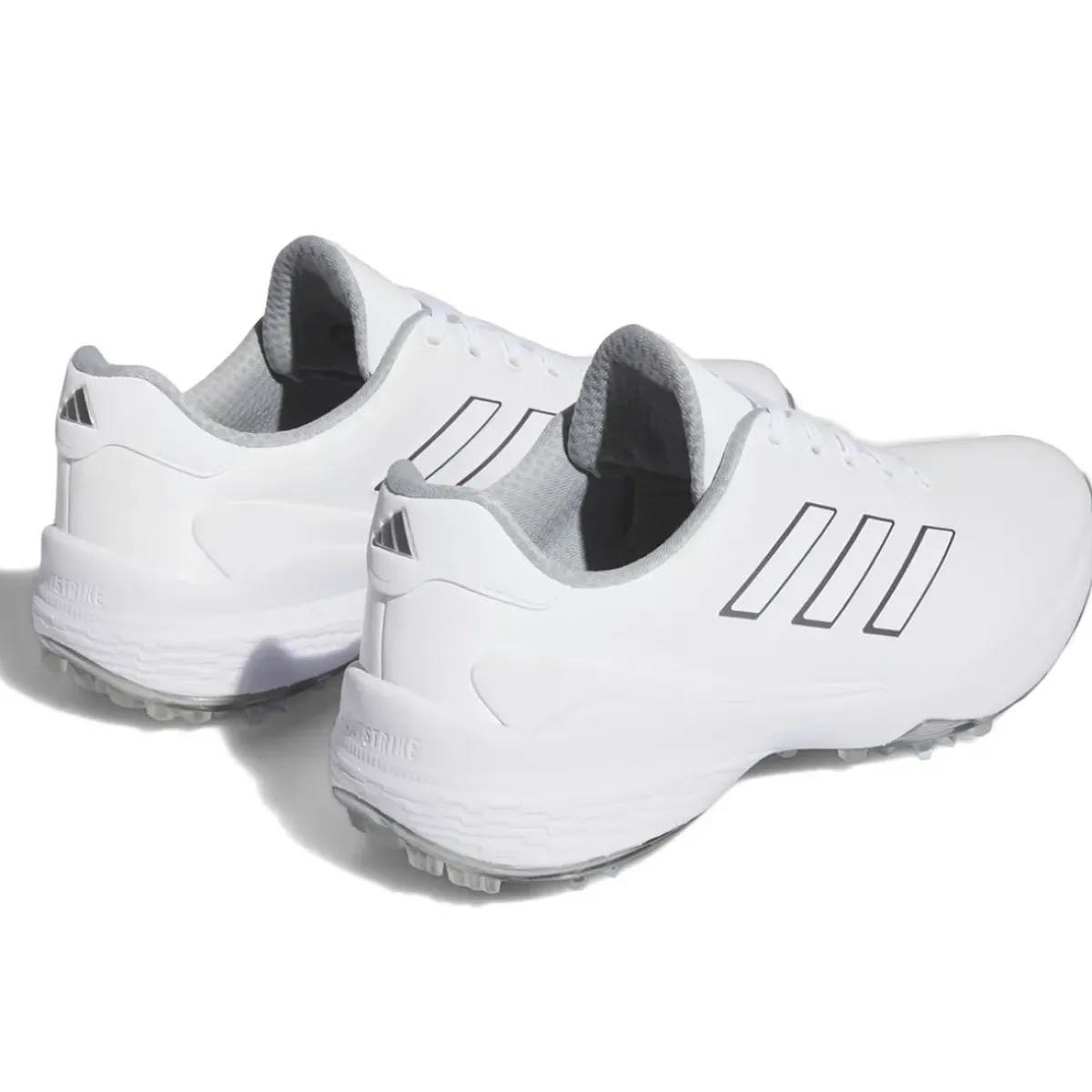 adidas Men's ZG23 Waterproof Spiked Golf Shoes Men's Waterproof Golf Shoes|Men's Spiked Golf Shoes