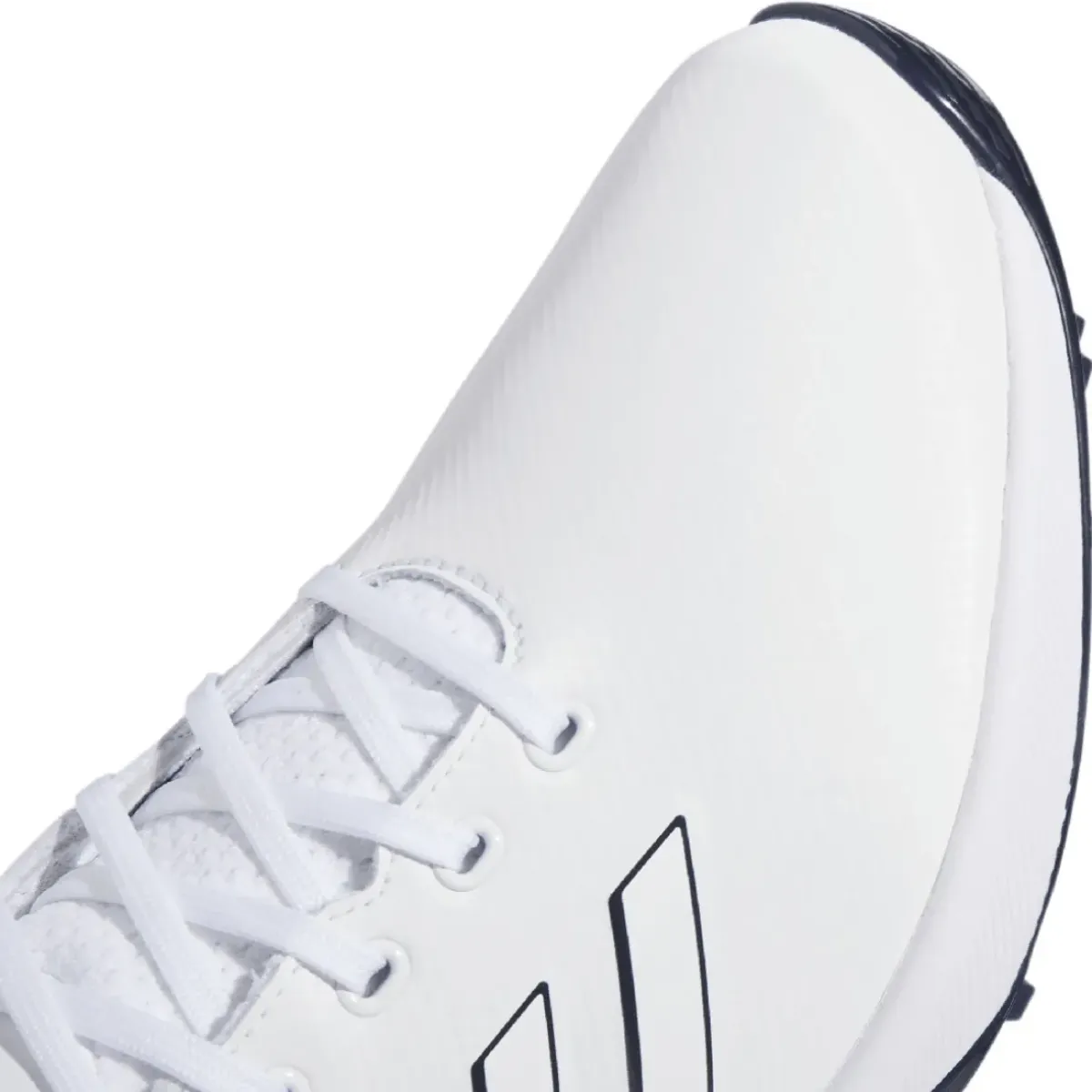 adidas Men's ZG23 Waterproof Spiked Golf Shoes Men's Waterproof Golf Shoes|Men's Spiked Golf Shoes