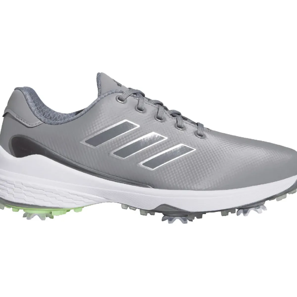 adidas Men's ZG23 Waterproof Spiked Golf Shoes Men's Waterproof Golf Shoes|Men's Spiked Golf Shoes