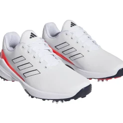 Hot adidas Men's ZG23 Waterproof Spiked Golf Shoes Men's Waterproof Golf Shoes|Men's Spiked Golf Shoes