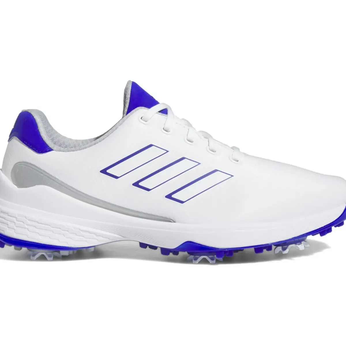Hot adidas Men's ZG23 Waterproof Spiked Golf Shoes Men's Waterproof Golf Shoes|Men's Spiked Golf Shoes