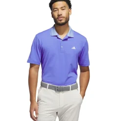 Outlet adidas  Polo Ultimate365 Tour TWISTKNIT Golf Polo Shirt Men's Polo Shirts