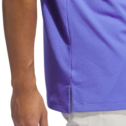 Outlet adidas Polo Ultimate365 Tour TWISTKNIT Golf Polo Shirt Men's Polo Shirts