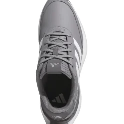 Best adidas S2G Leather 24 Waterproof Spikeless Golf Shoes Men's Spikeless Golf Shoes|Men's Waterproof Golf Shoes