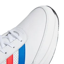 Best adidas S2G Leather 24 Waterproof Spikeless Golf Shoes Men's Spikeless Golf Shoes|Men's Waterproof Golf Shoes