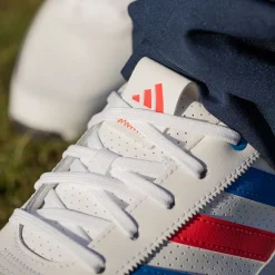 Clearance adidas S2G Leather 24 Waterproof Spikeless Golf Shoes Men's Spikeless Golf Shoes|Men's Waterproof Golf Shoes