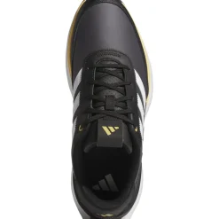 Clearance adidas S2G Leather 24 Waterproof Spikeless Golf Shoes Men's Spikeless Golf Shoes|Men's Waterproof Golf Shoes