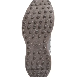 adidas S2G Leather 24 Waterproof Spikeless Golf Shoes Men's Spikeless Golf Shoes|Men's Waterproof Golf Shoes