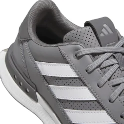 adidas S2G Leather 24 Waterproof Spikeless Golf Shoes Men's Spikeless Golf Shoes|Men's Waterproof Golf Shoes