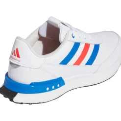 adidas S2G Leather 24 Waterproof Spikeless Golf Shoes Men's Spikeless Golf Shoes|Men's Waterproof Golf Shoes