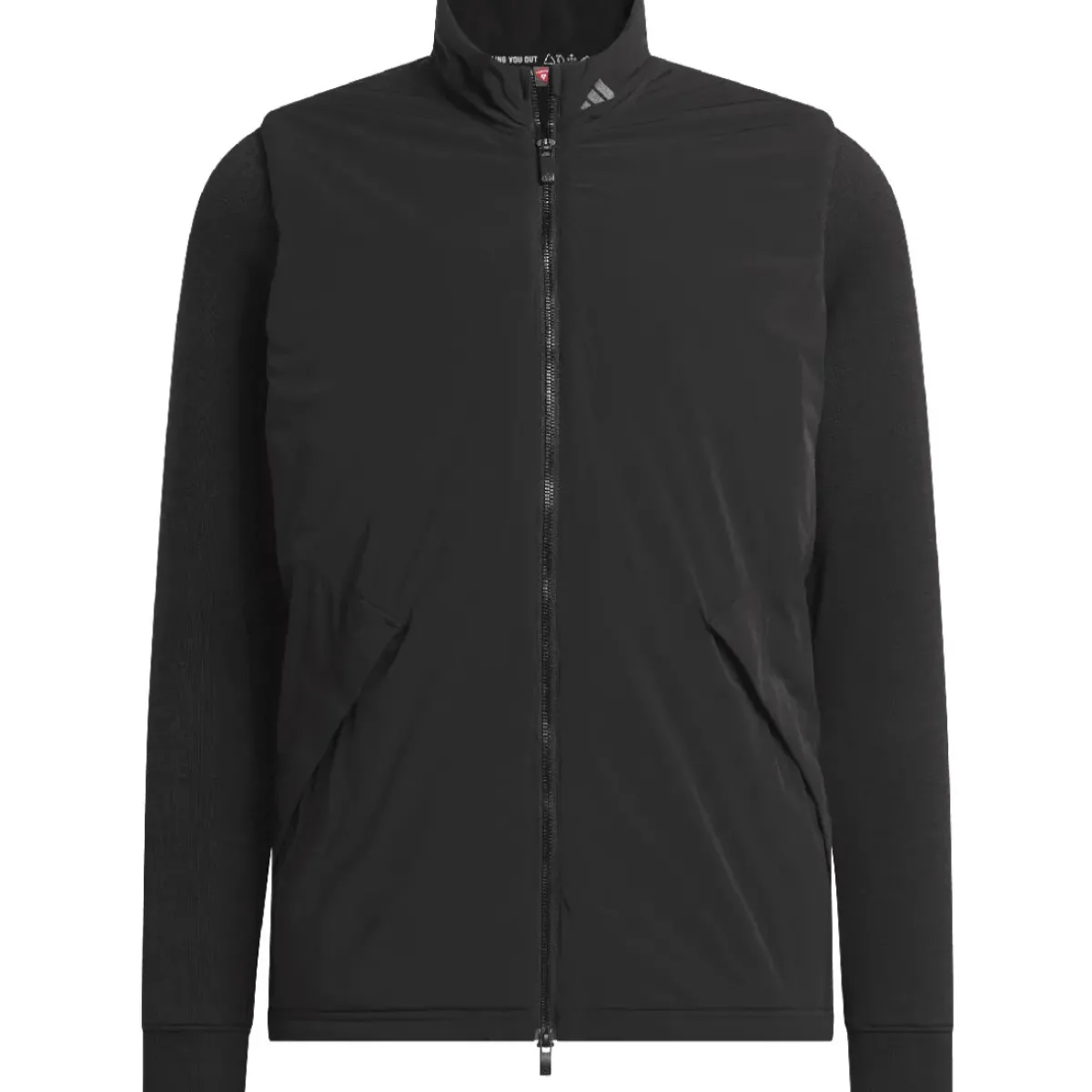 Hot adidas Ultimate365 Tour Frostguard Full Zip Padded Golf Jacket Men's Sweaters|Men's Jackets