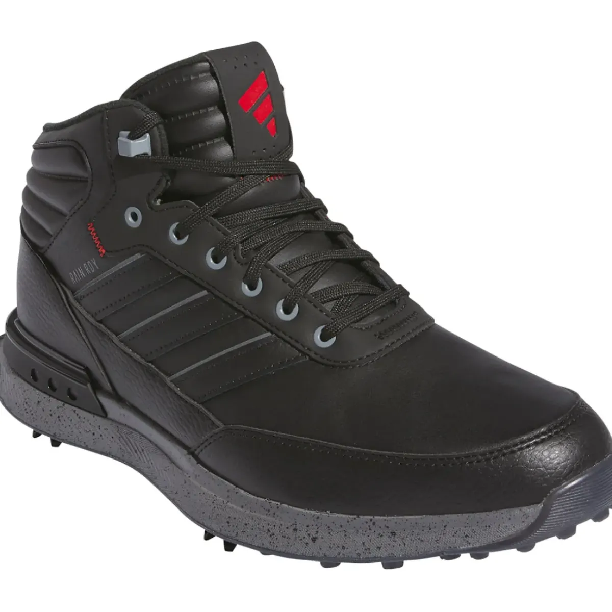 Discount adidas Women's S2G S2G Rain.RDY Waterproof Spiked Golf Boots Ladies Waterproof Golf Shoes|Men's Waterproof Golf Shoes