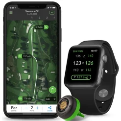 Clearance Caddie Link Pro Golf Starter Bundle Shot/swing Trackers|Shot / Swing Trackers