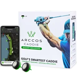 Discount Caddie Smart Golf Sensors Shot/swing Trackers|Shot / Swing Trackers