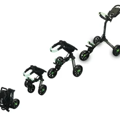Outlet BagBoy Nitron Push Golf Trolley Push/pull Trolleys
