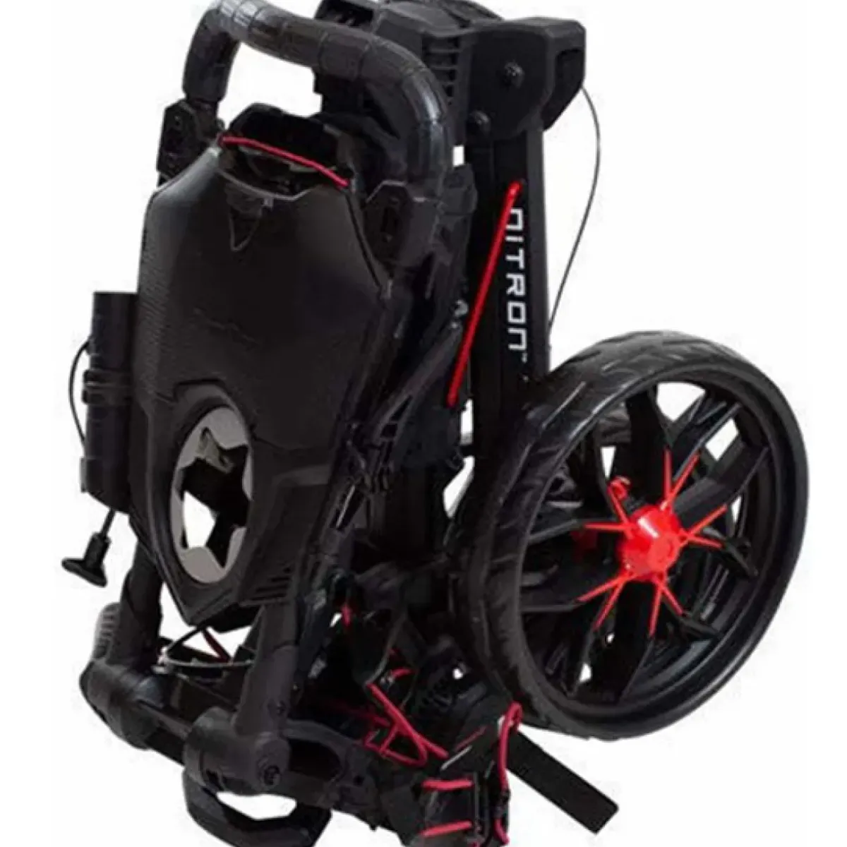 Outlet BagBoy Nitron Push Golf Trolley Push/pull Trolleys