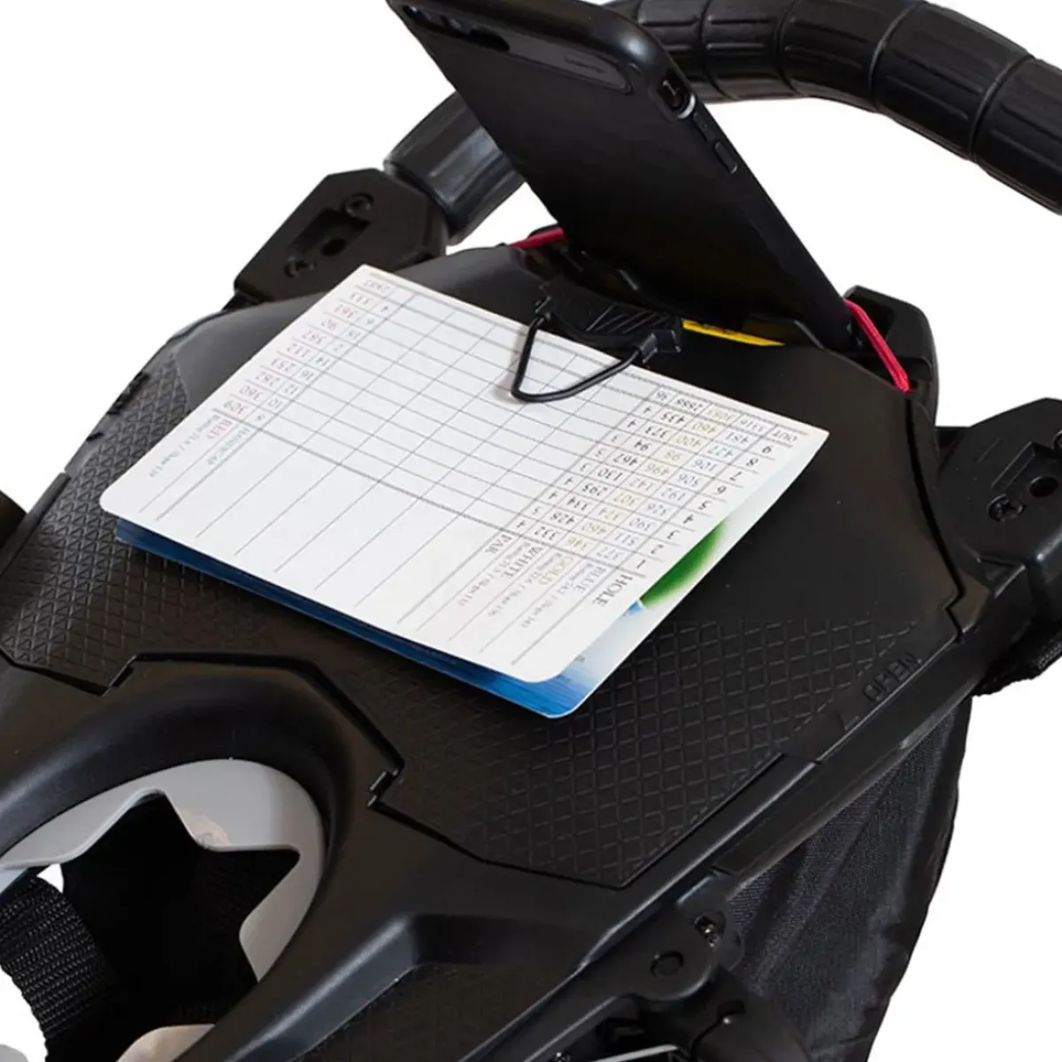 Outlet BagBoy Nitron Push Golf Trolley Push/pull Trolleys