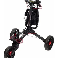 Outlet BagBoy Nitron Push Golf Trolley Push/pull Trolleys