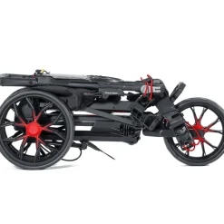 BagBoy Slimfold Push Golf Trolley Push/pull Trolleys