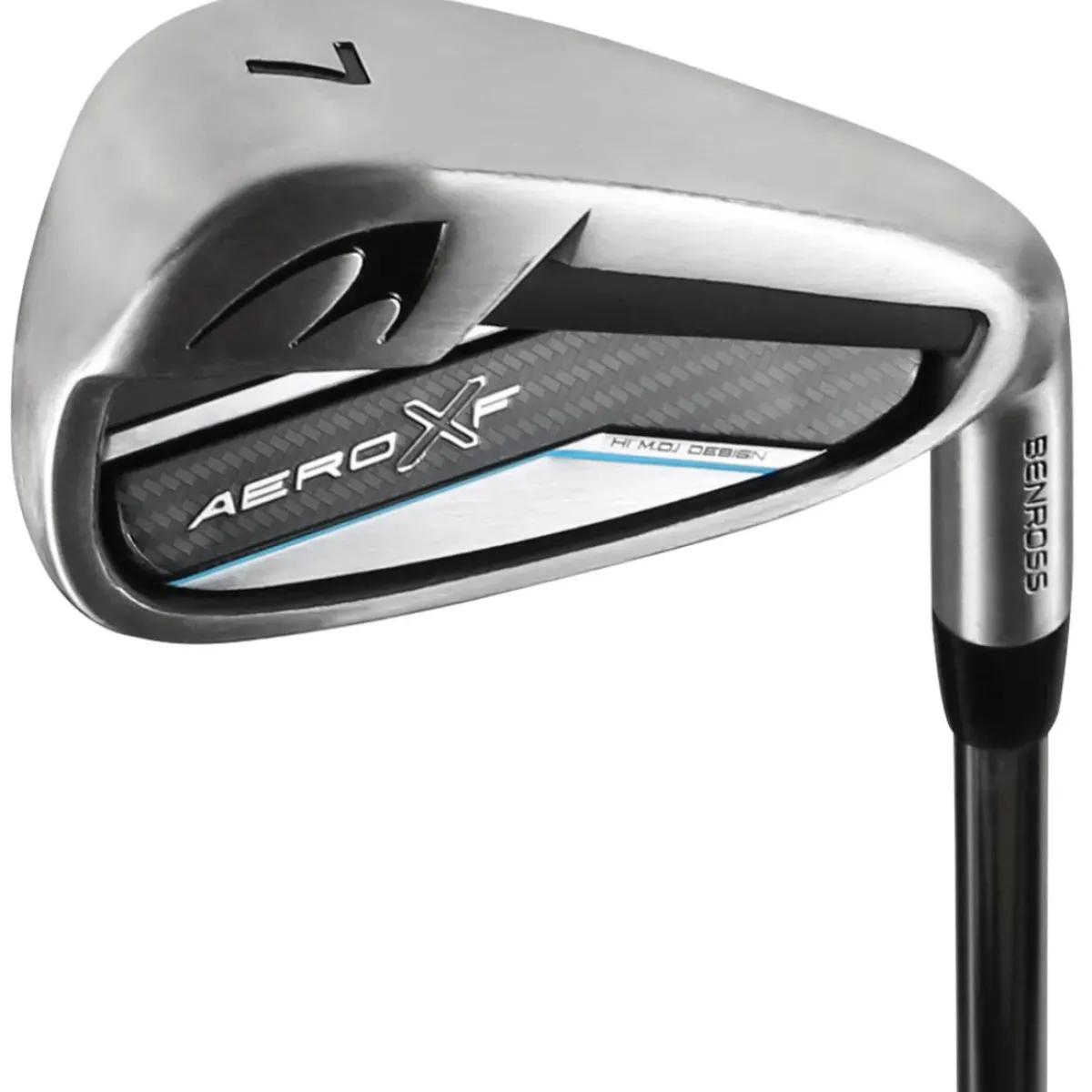 Clearance Aero XF Graphite Golf Irons Irons