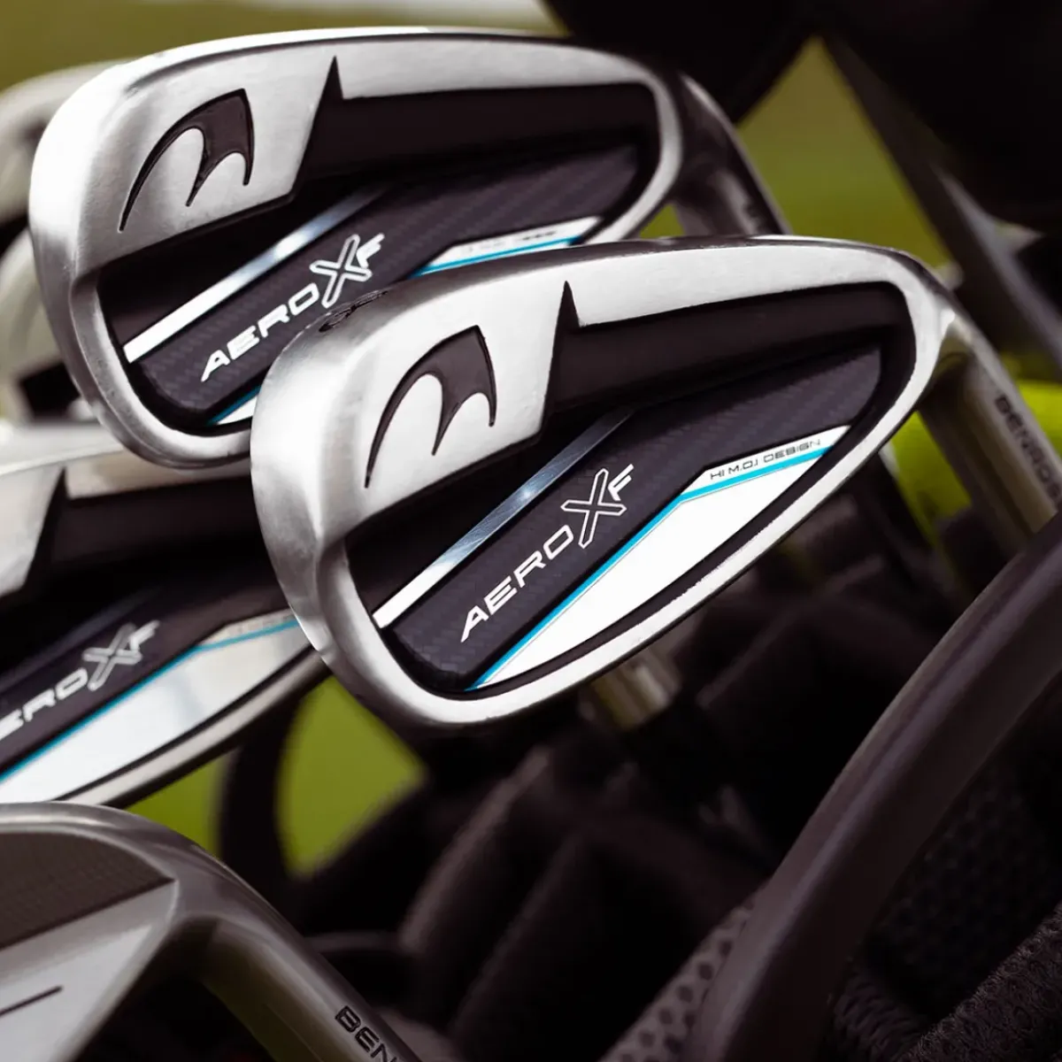Clearance Aero XF Graphite Golf Irons Irons