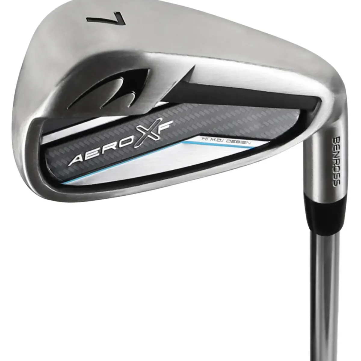 Online Aero XF Steel Golf Irons Irons