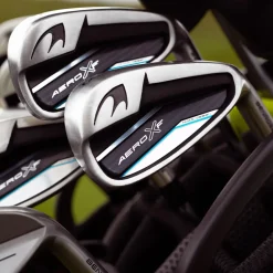 Online Aero XF Steel Golf Irons Irons