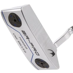 Online BR-PRO 002 Milled Squareback Golf Putter Putters