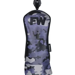 New Camo Golf Fairway Wood Head Cover Head Covers