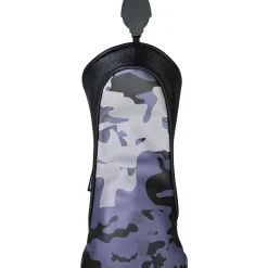 New Camo Golf Fairway Wood Head Cover Head Covers