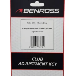 Online Golf Club Adjustment Key Trolley Accessories