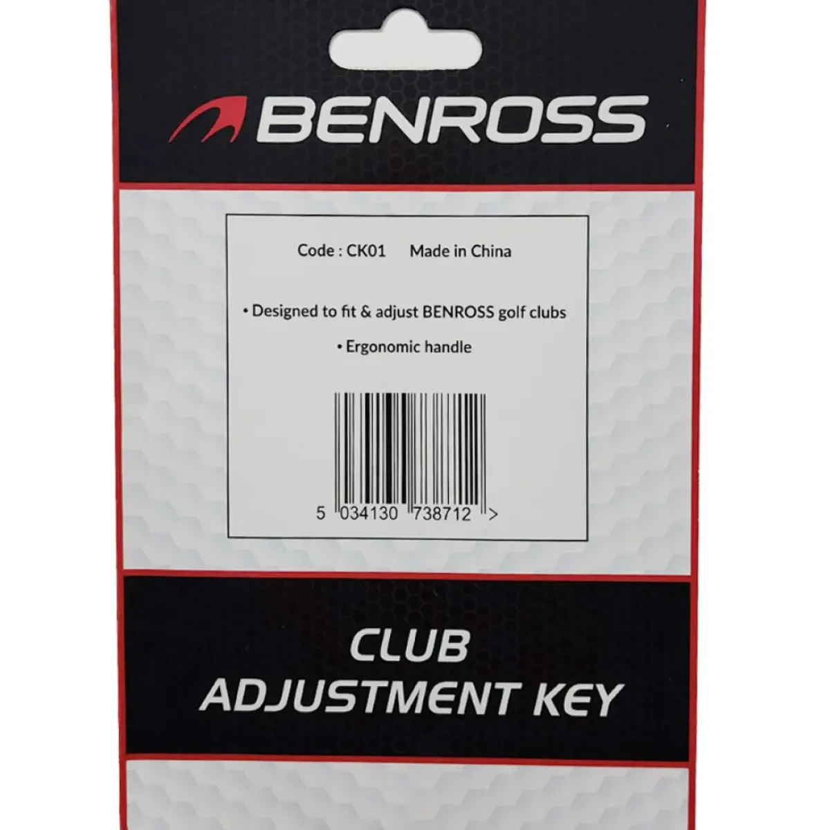 Online Golf Club Adjustment Key Trolley Accessories