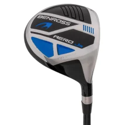 Best Junior Aero Blue 55- 61" HL Golf Fairway Wood Fairway Woods