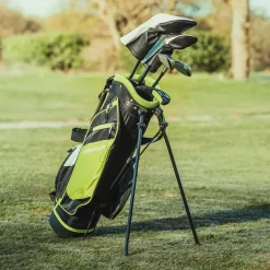 Online Junior Aero Green 49 - 55" Golf Package Set Junior Packages|Package Sets