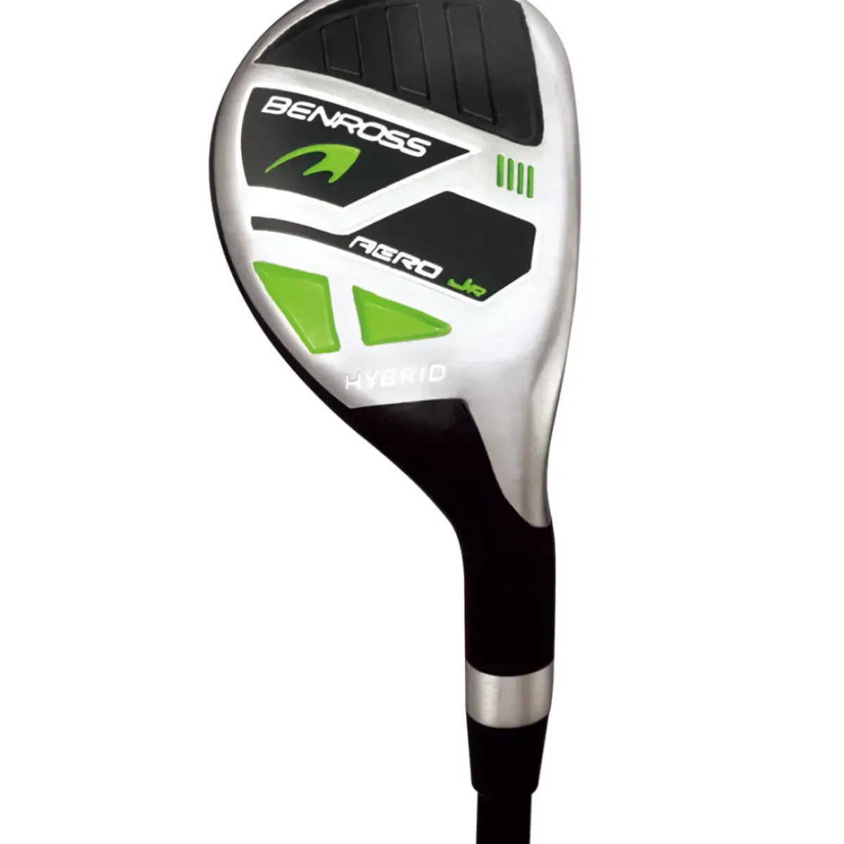 Clearance Junior Aero Green 49 - 55" Golf Hybrid Hybrids