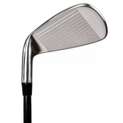 Discount Junior Aero Green 49 - 55" Single Graphite Golf Iron Left Handed Clubs|Single Irons