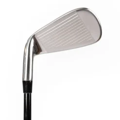 Best Junior Aero Orange 43 - 49" Single Graphite Golf Iron Left Handed Clubs|Single Irons