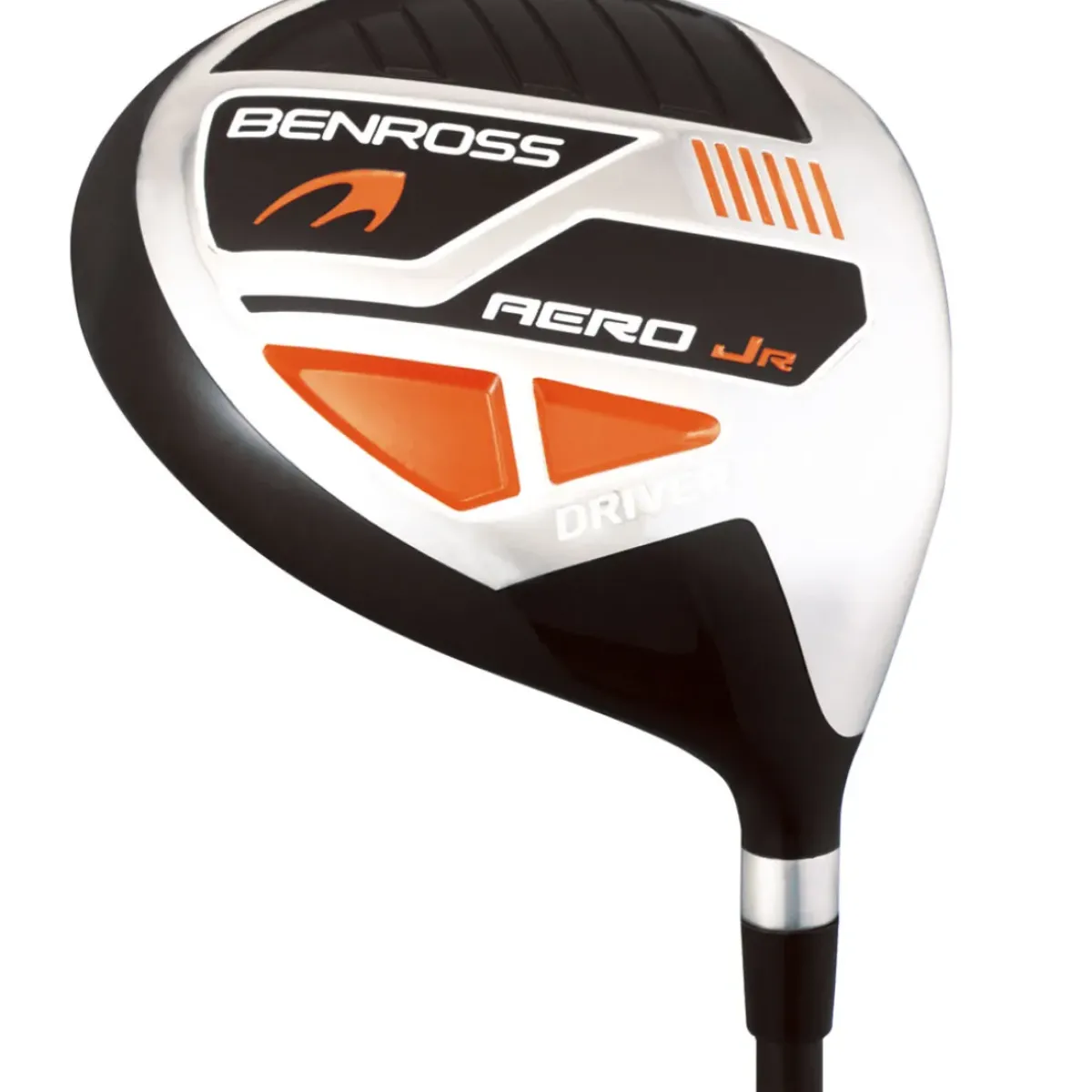 Clearance Junior Aero Orange 43 - 49" HL Golf Driver Drivers