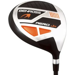 Online Junior Aero Orange 43-49" Golf Package Set Junior Packages|Package Sets
