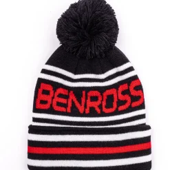 Junior Pom Golf Bobble Knit Golf Hat Beanies