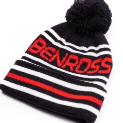 Junior Pom Golf Bobble Knit Golf Hat Beanies