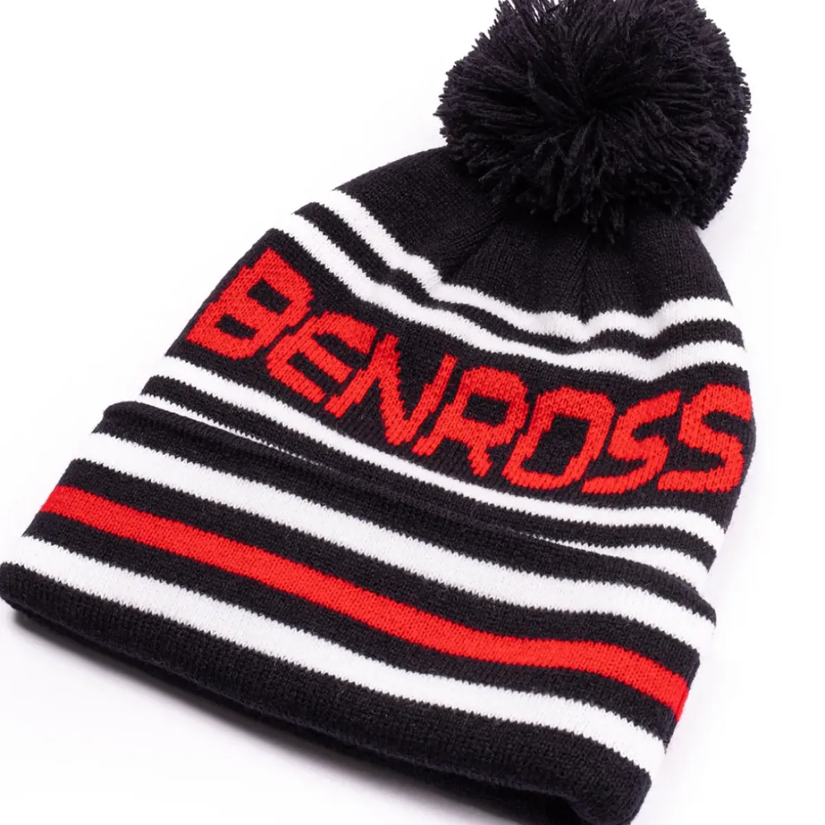 Junior Pom Golf Bobble Knit Golf Hat Beanies