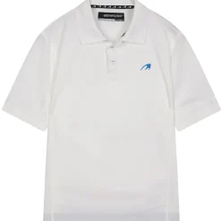 Discount Junior Side Logo Stretch Golf Polo Shirt Junior Polo Shirts