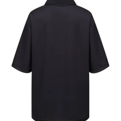 Online Junior Swirl Stretch Golf Polo Shirt Junior Polo Shirts